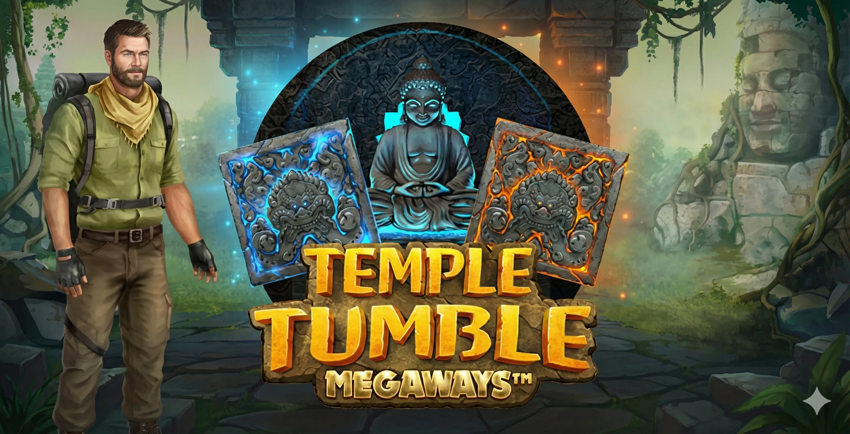 play Temple Tumble Megaways