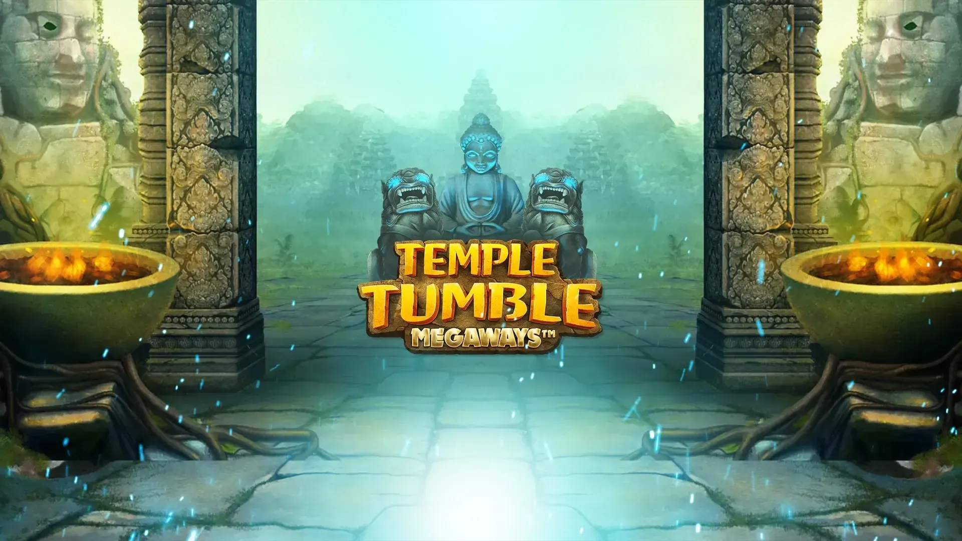 Temple Tumble Megaways return to player