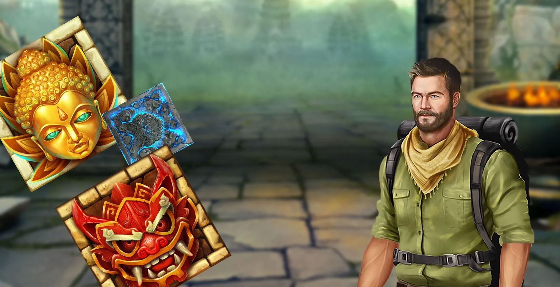 Temple Tumble Megaways create account