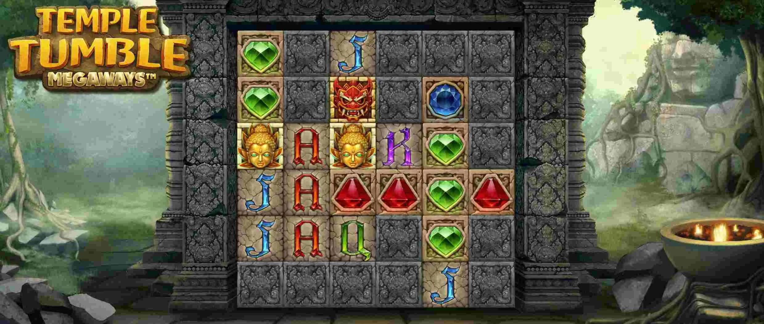 Temple Tumble Megaways sign up