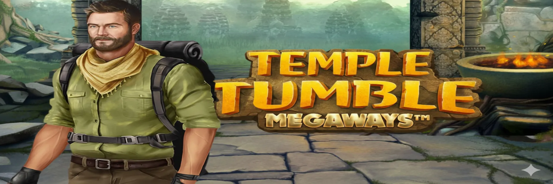 Temple Tumble Megaways